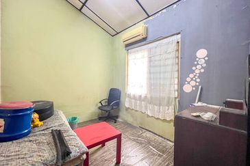 Jalan Taman Ibu Kota