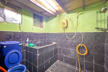 Jalan Taman Ibu Kota