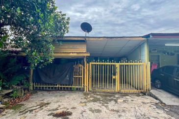 Jalan Taman Ibu Kota