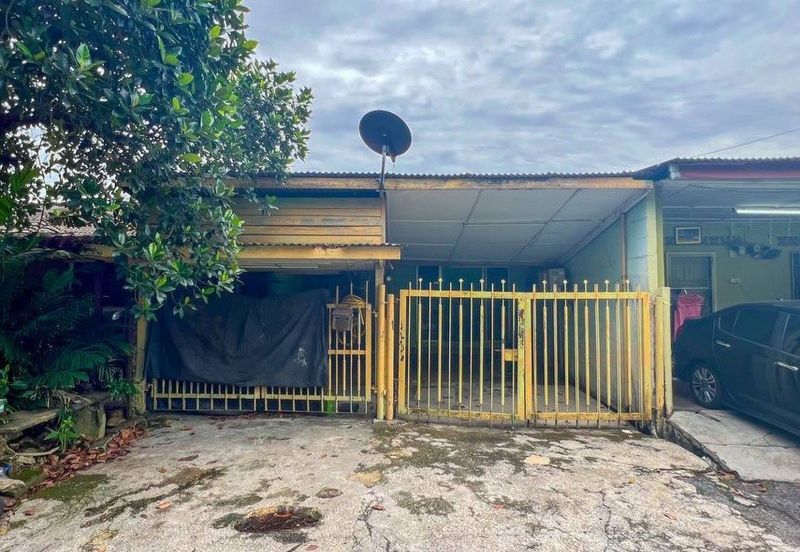 Jalan Taman Ibu Kota