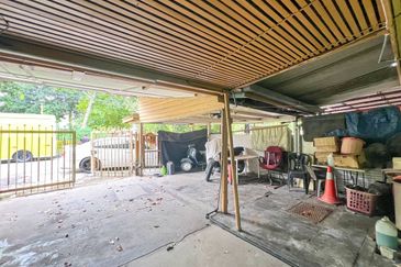 Jalan Taman Ibu Kota