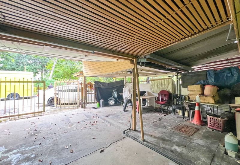 Jalan Taman Ibu Kota