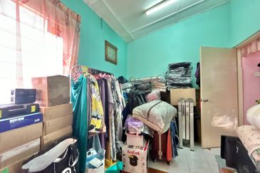 Taman Tasik Tambahan