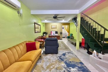 Taman Tasik Tambahan