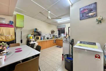 Taman Tasik Tambahan