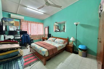 Taman Tasik Tambahan