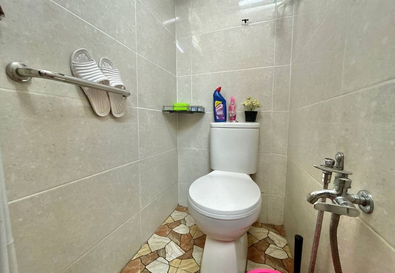 Taman Tasik Tambahan