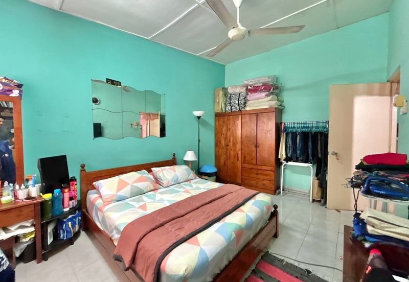 Taman Tasik Tambahan