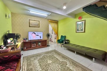 Taman Tasik Tambahan