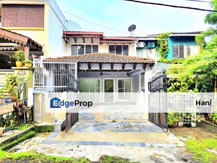 Double Storey Terrace House Taman Muda Ampang Selangor, Selangor, Ampang