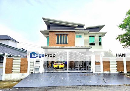 Double Storey Bungalow Putra Hill Residency Bandar Seri Putra Bangi, Selangor, Kajang