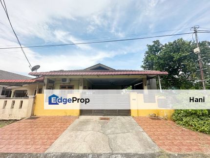 Single Storey Semi Detached Desa Surada Seksyen 8 Bandar Baru Bangi, Selangor, Selangor, Bangi