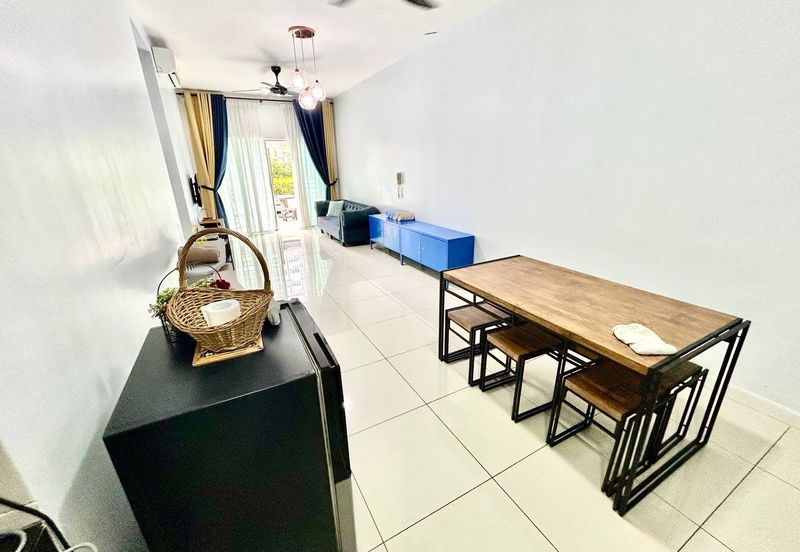 Savanna Executive Suites @ Southville City