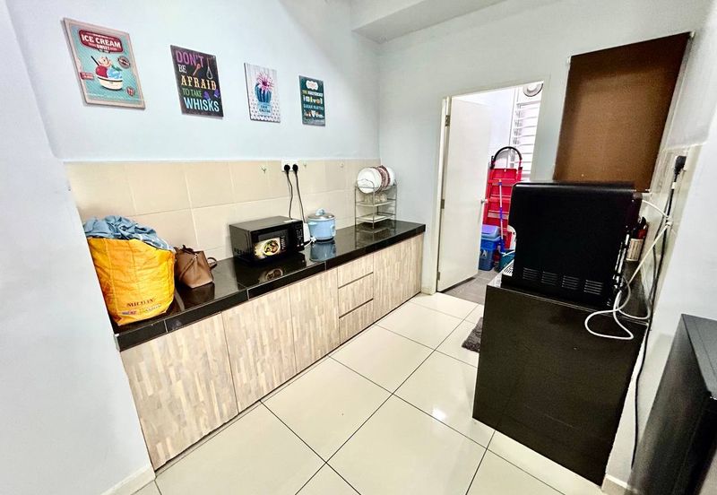 Savanna Executive Suites @ Southville City