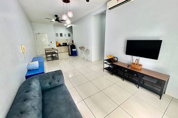 Savanna Executive Suites @ Southville City