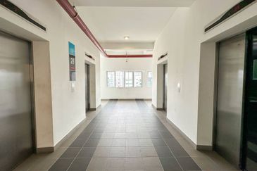 Savanna Executive Suites @ Southville City