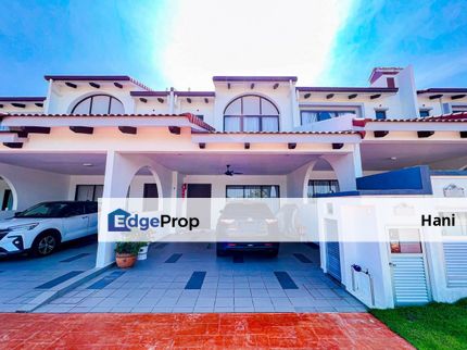 Double Storey Terrace House Setia Safiro, Cyber 10, Cyberjaya, Selangor, Cyberjaya