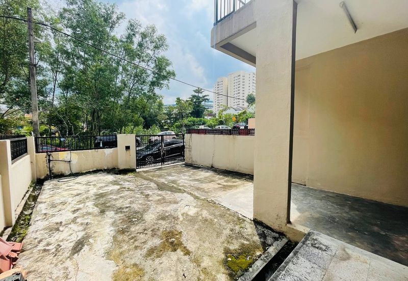 Double Storey Terrace House Taman Orkid Cheras Selangor