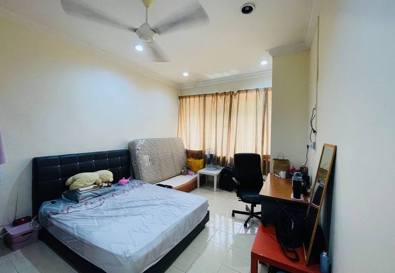 Double Storey Terrace House Taman Orkid Cheras Selangor