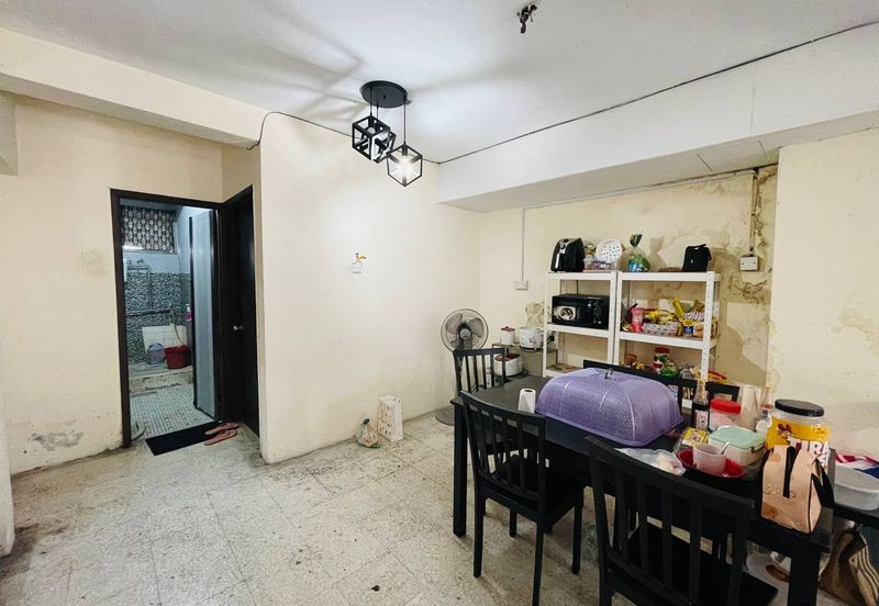 Double Storey Terrace House Taman Orkid Cheras Selangor