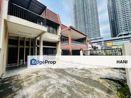 Double Storey Terrace House Taman Orkid Cheras Selangor, Selangor, Cheras