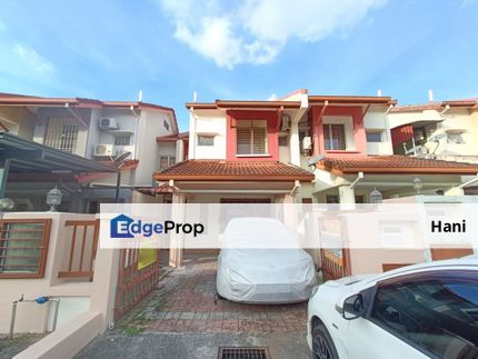 Double Storey Terrace House Taman Pinggiran USJ, Subang Jaya Selangor, Selangor, USJ