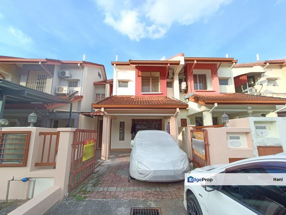 Double Storey Terrace House Taman Pinggiran USJ 1, Subang Jaya Selangor ...