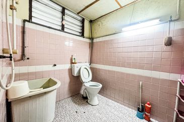 Taman Kepong (Kepong Garden)