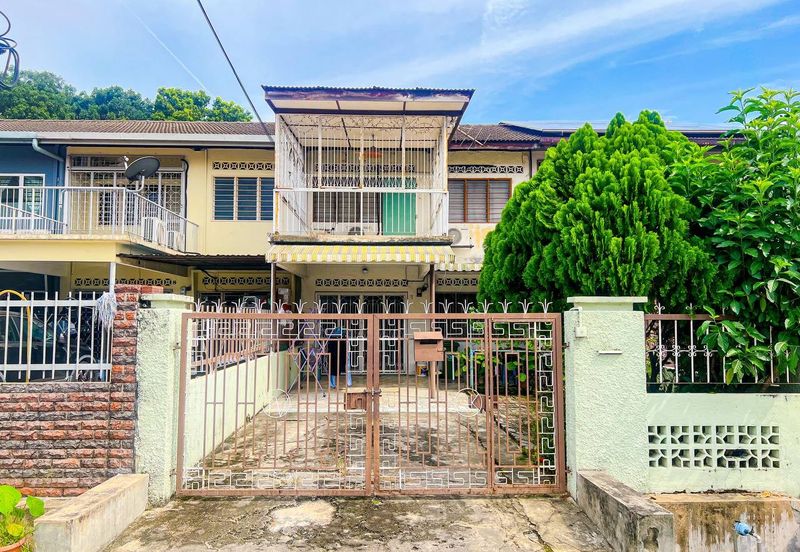 Taman Kepong (Kepong Garden)