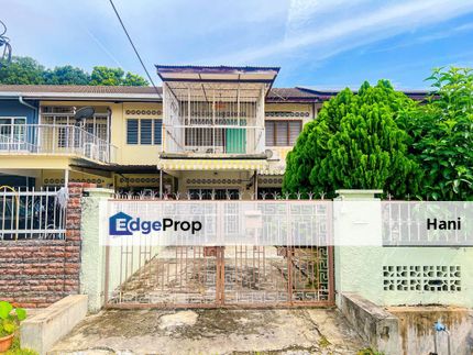 Double Storey Terrace House Taman Kepong, Kepong Kuala Lumpur, Kuala Lumpur, Kepong