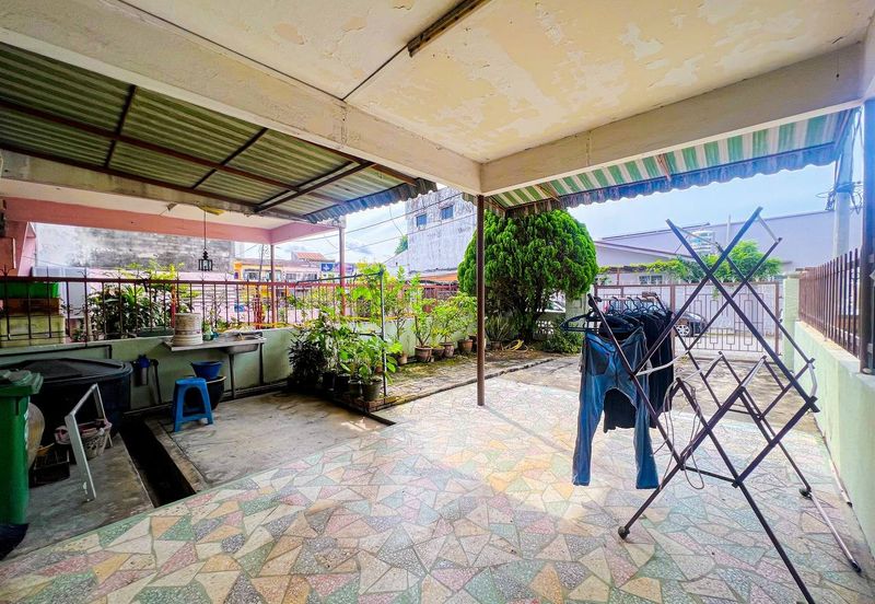 Taman Kepong (Kepong Garden)