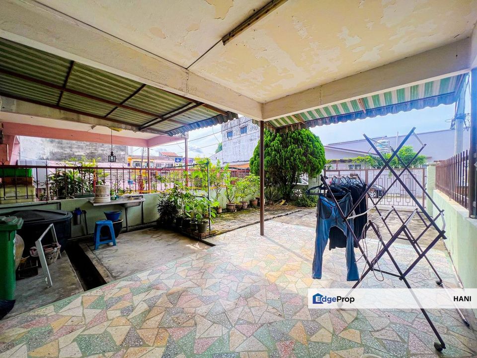 Double Storey Terrace House Taman Kepong, Kepong Kuala Lumpur, Kuala Lumpur, Kepong