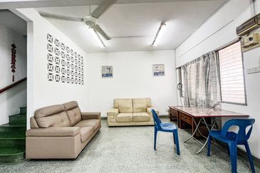 Taman Kepong (Kepong Garden)