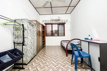 Taman Kepong (Kepong Garden)