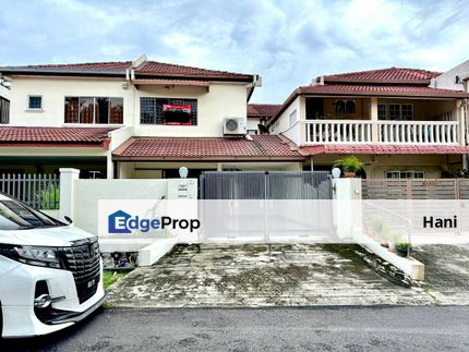 Double Storey Terrace House Jalan SS 21 Damansara Utama, Selangor, Petaling Jaya