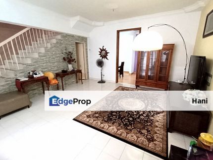 Double Storey Terrace House Seksyen 8 Bandar Baru Bangi, Selangor, Selangor, Bangi