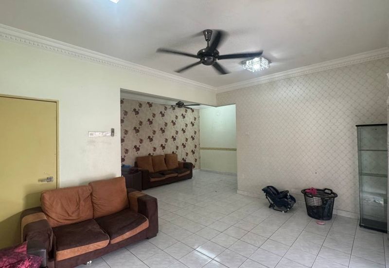 Corner Lot 2.5 Storey Saujana Damansara – 2,863 sqft Below Market, RM930K Only