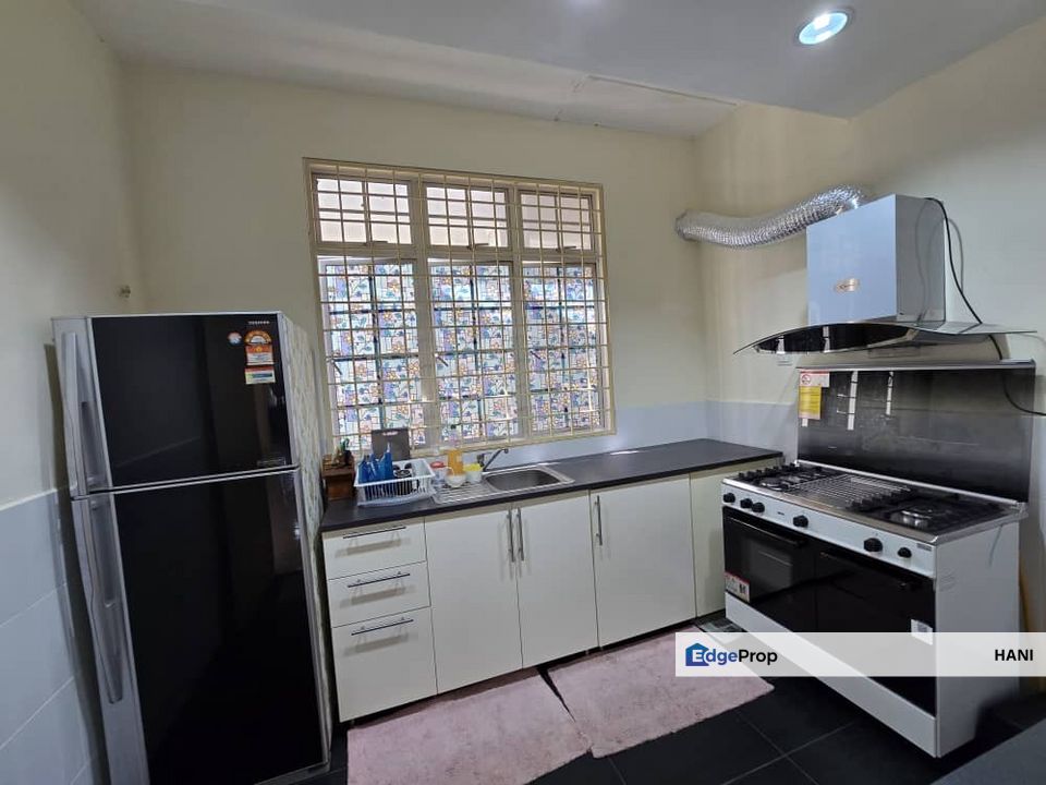 Fully Furnished Duplex Unit Tiara Duta Condominium Anpang Selangor, Kuala Lumpur, Ampang