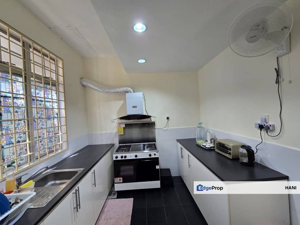 Fully Furnished Duplex Unit Tiara Duta Condominium Anpang Selangor, Kuala Lumpur, Ampang