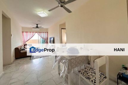 Desaminium Rimba Apartment Lestari Perdana, Seri Kembangan, Selangor, Selangor, Puchong South