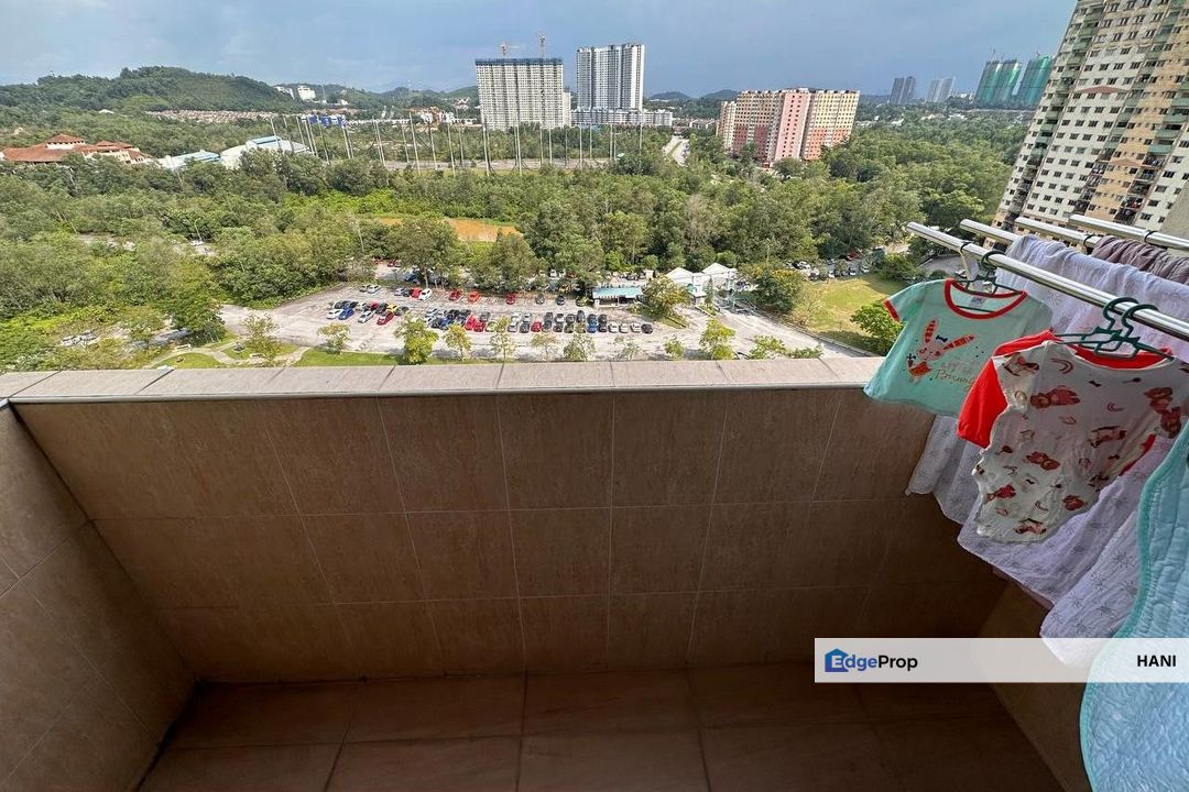 Desaminium Rimba Apartment Lestari Perdana, Seri Kembangan, Selangor, Selangor, Puchong South