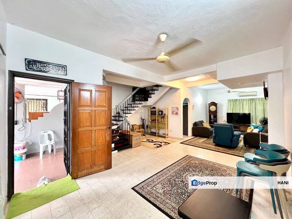 Double Storey Terrace House Taman Setiawangsa Kuala Lumpur, Kuala Lumpur, Taman Setiawangsa