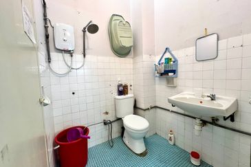 Double Storey Terrace House Taman Setiawangsa Kuala Lumpur