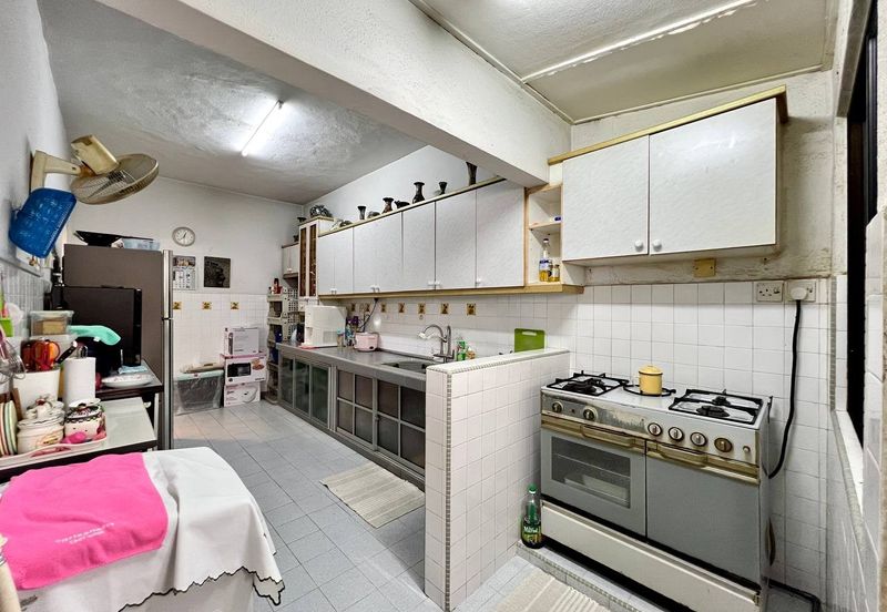 Double Storey Terrace House Taman Setiawangsa Kuala Lumpur