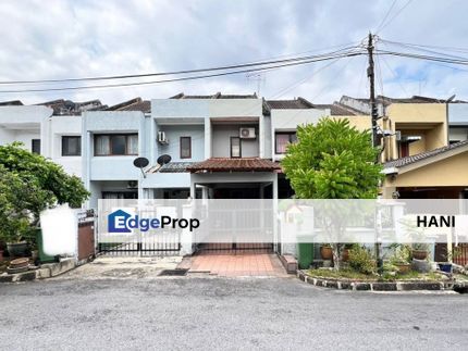 Double Storey Terrace House Taman Setiawangsa Kuala Lumpur, Kuala Lumpur, Taman Setiawangsa
