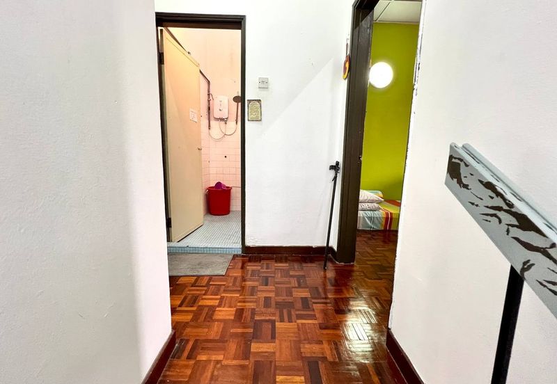 Double Storey Terrace House Taman Setiawangsa Kuala Lumpur