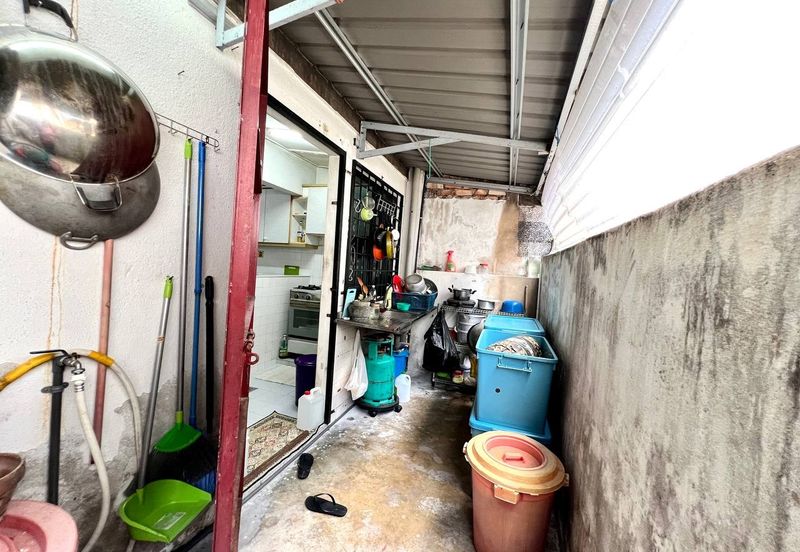 Double Storey Terrace House Taman Setiawangsa Kuala Lumpur