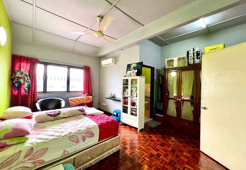 Double Storey Terrace House Taman Setiawangsa Kuala Lumpur