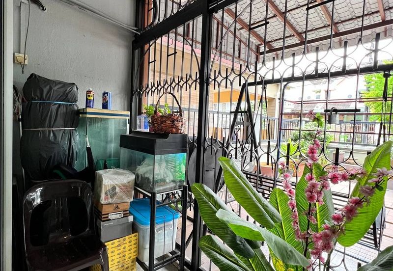 Double Storey Terrace House Taman Setiawangsa Kuala Lumpur