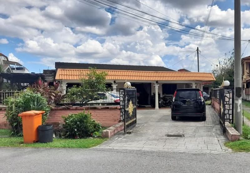 Kampung Melayu Ampang